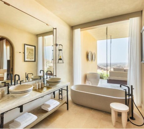 Six Senses | Wadi King Room | Red Sea