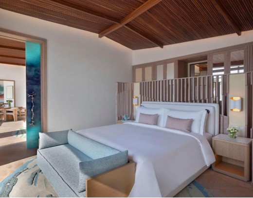St Regis | One bedroom Dune Villa | Red Sea