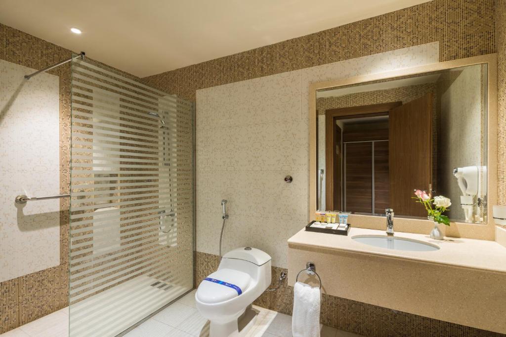 Mena Tabuk Hotel
