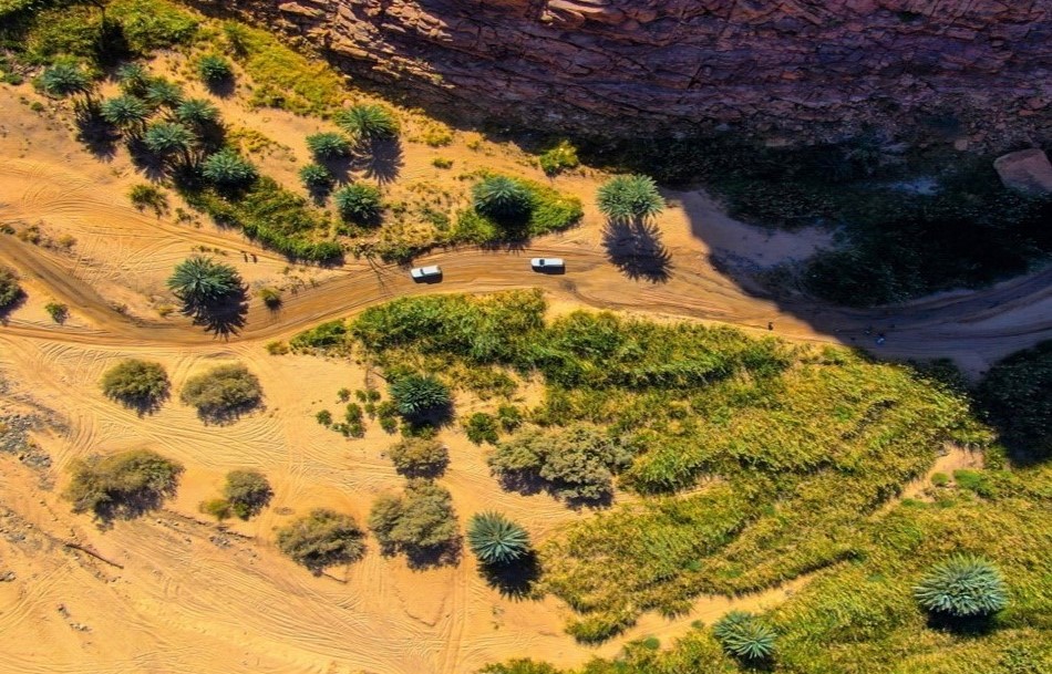 Discover The North From Tabuk To AlUla