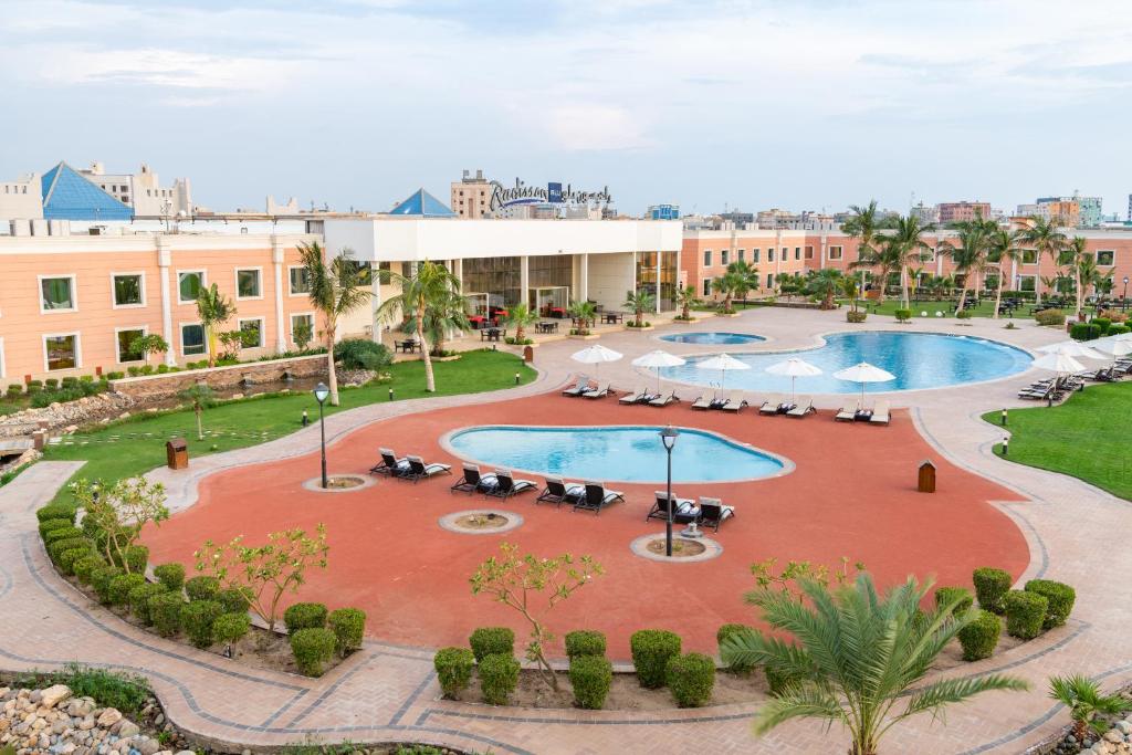 Radisson Blu Hotel