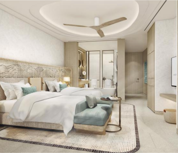 King Classic Room | InterContinental Red Sea Resort | Red Sea 