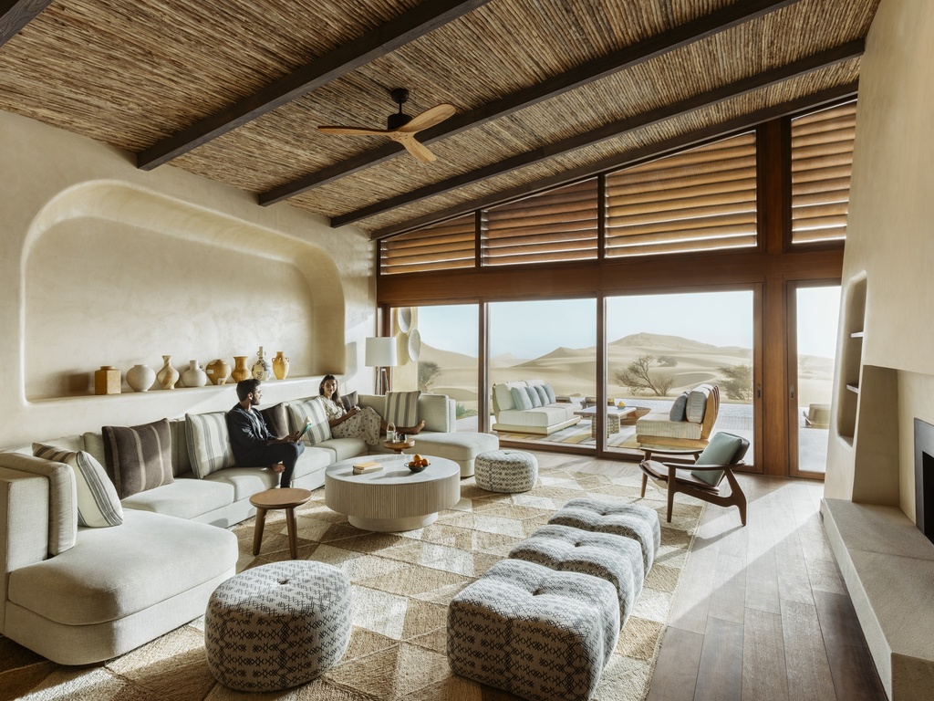 Six Senses Southern Dunes Resort