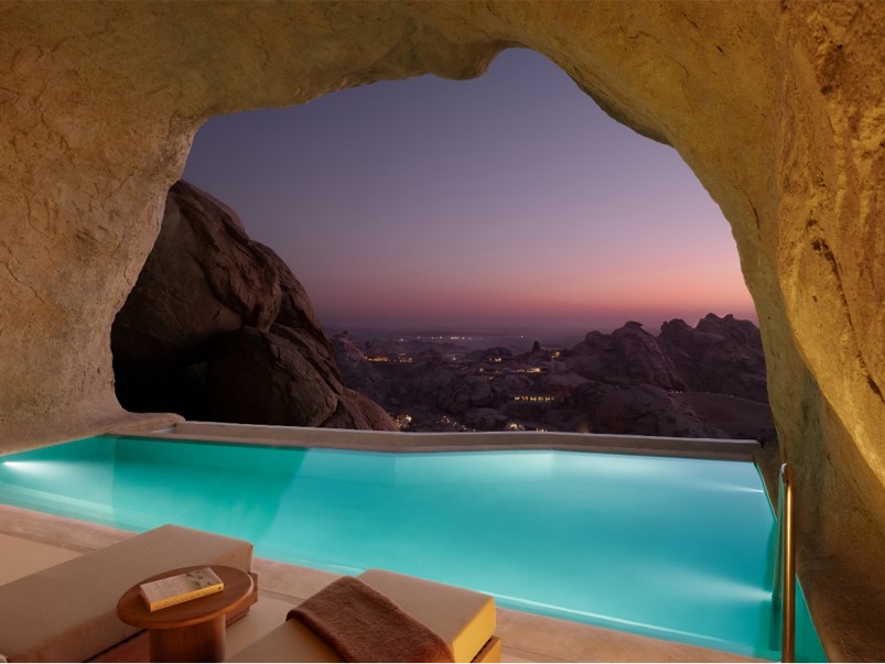 Wadi Villa | Desert  Rock | Red Sea 