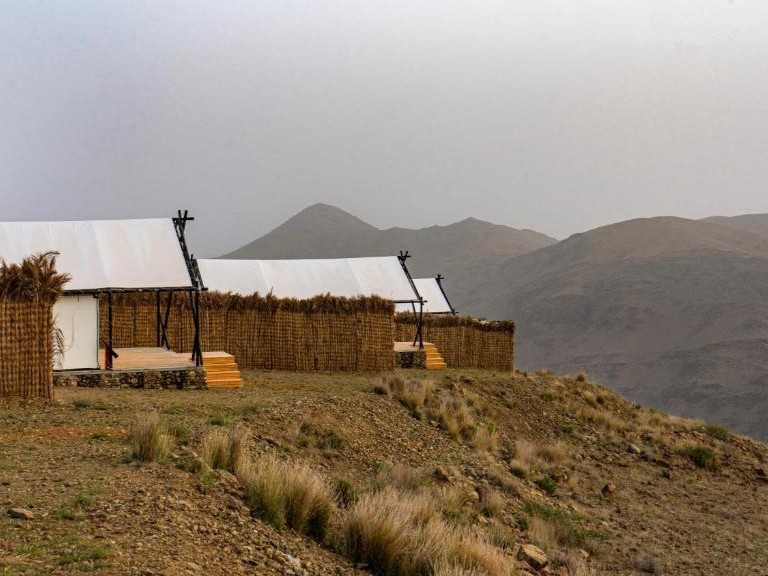 Tabab Adventure Lodge