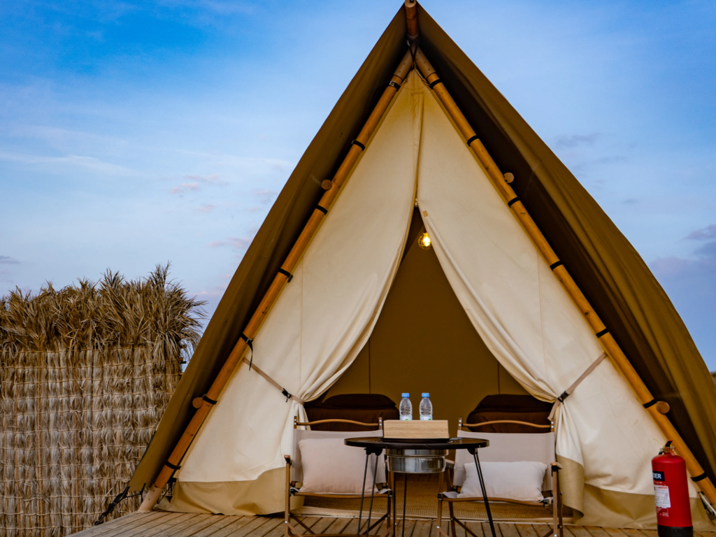 Tabab Adventure Lodge
