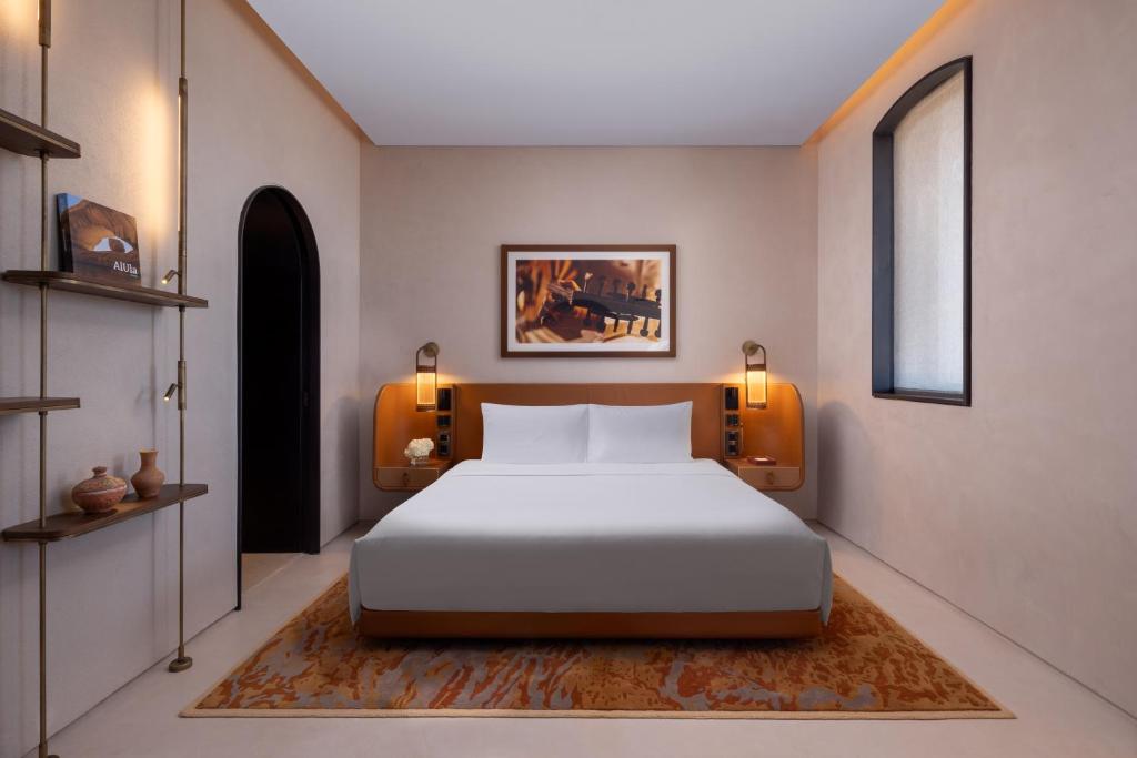 The Chedi Hegra Resort