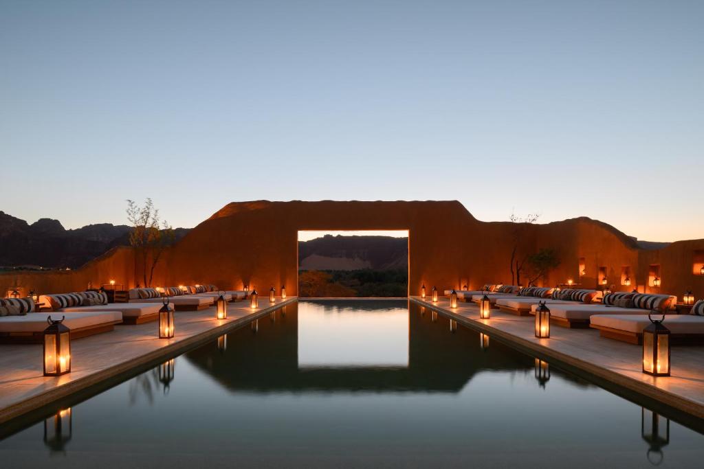 Dar Tantora Resort