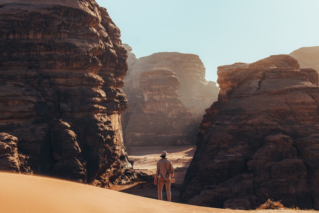 Explore The Wonders Of Sharaan Safari