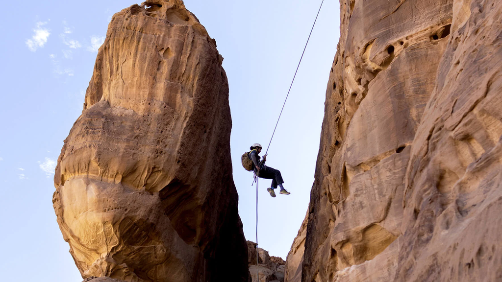 Elevate The Adrenaline of AlUla Adventures