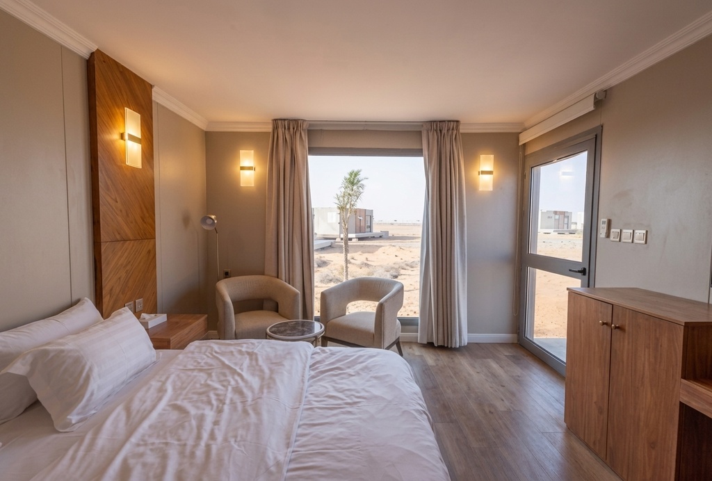 Eco-Lodge Unit