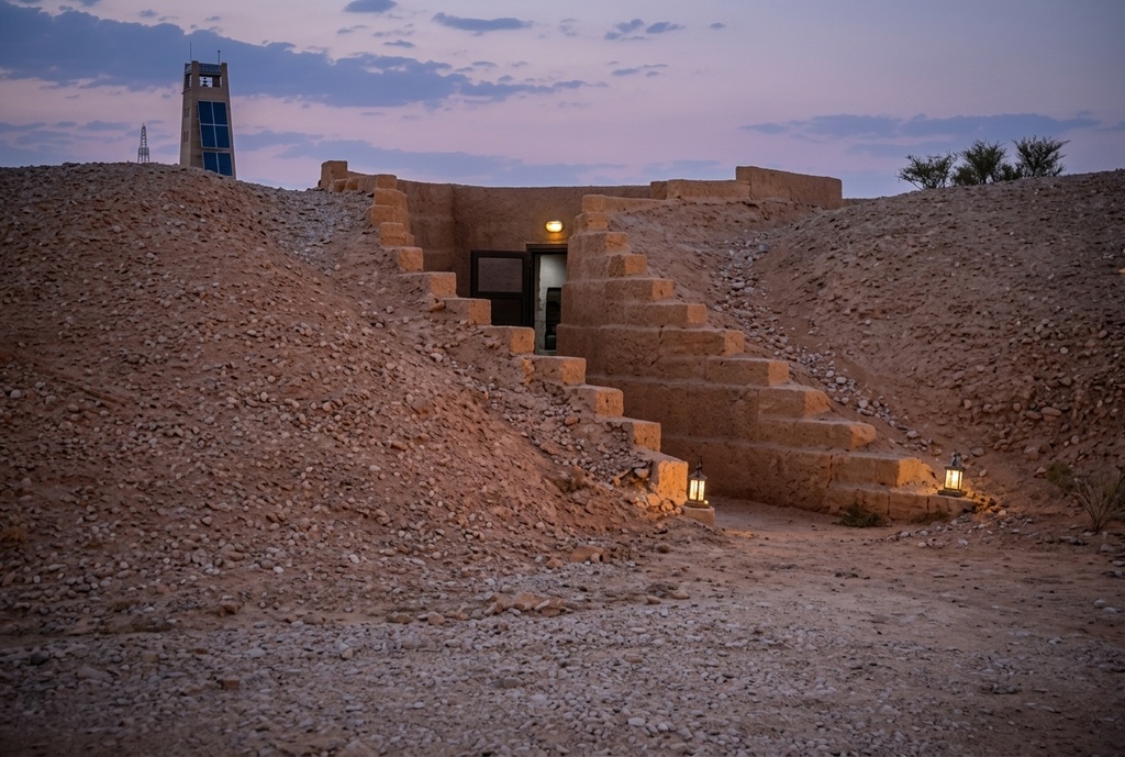 Eco-Lodge Unit