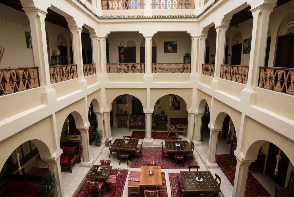 Al Koot Heritage Hotel