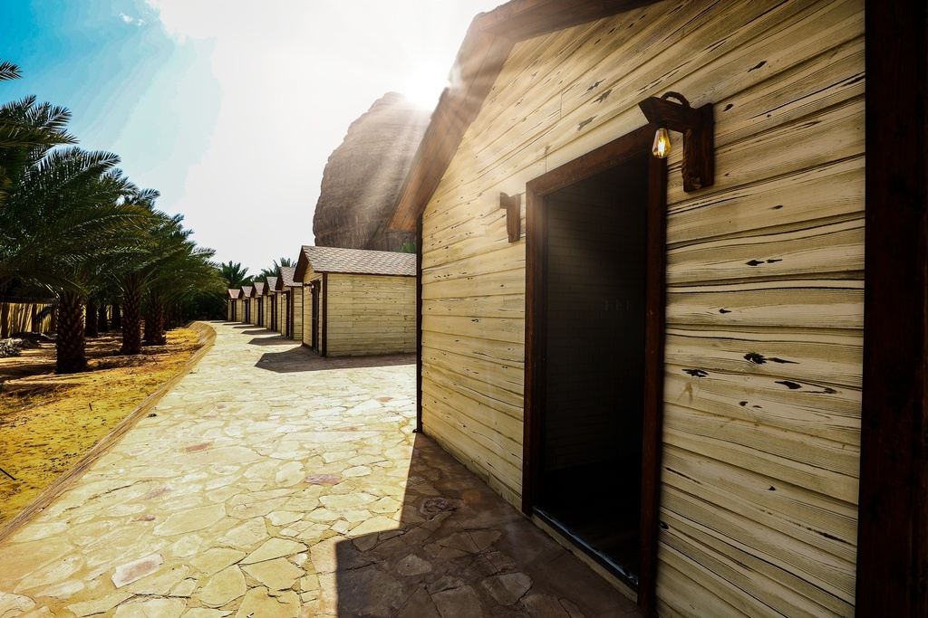 Shelal Cottages