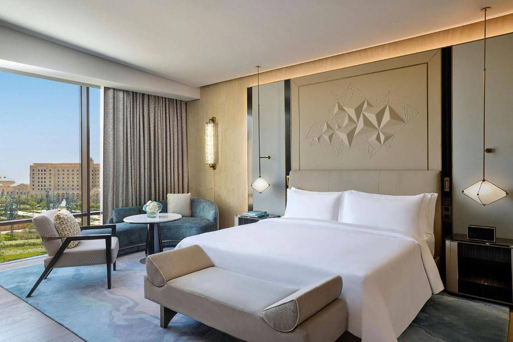 The St. Regis Riyadh Hotel