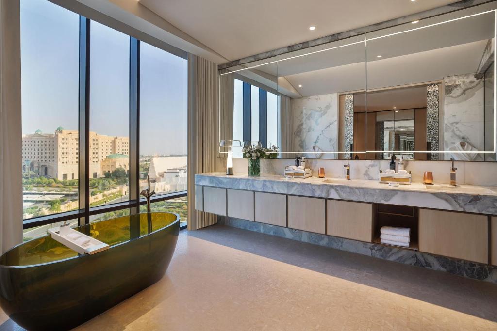 The St. Regis Riyadh Hotel