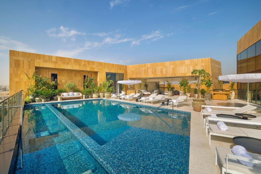 The St. Regis Riyadh Hotel