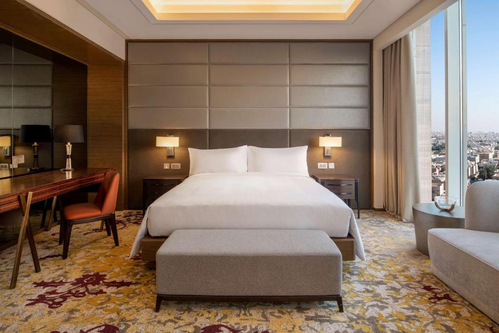 DoubleTree Suites by Hilton - Riyadh Financial District