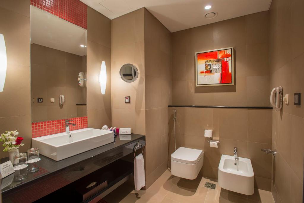 Crowne Plaza Rdc Hotel