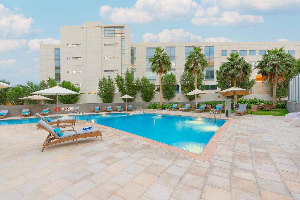 Crowne Plaza Rdc Hotel
