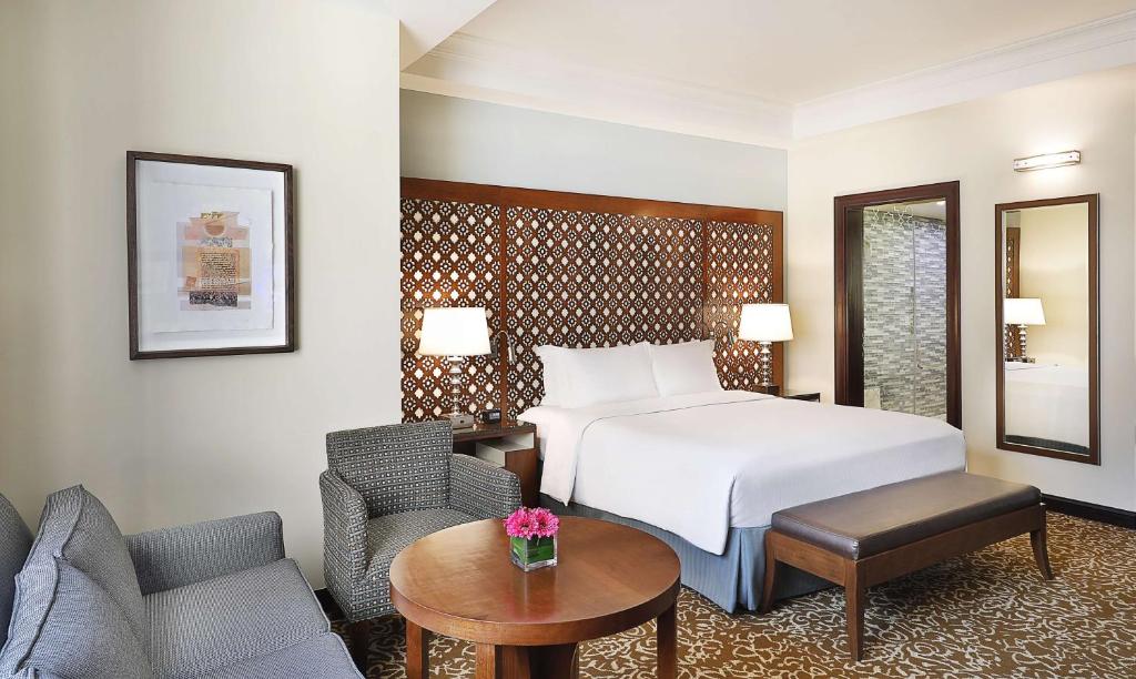 Jabal Omar Hilton Hotel