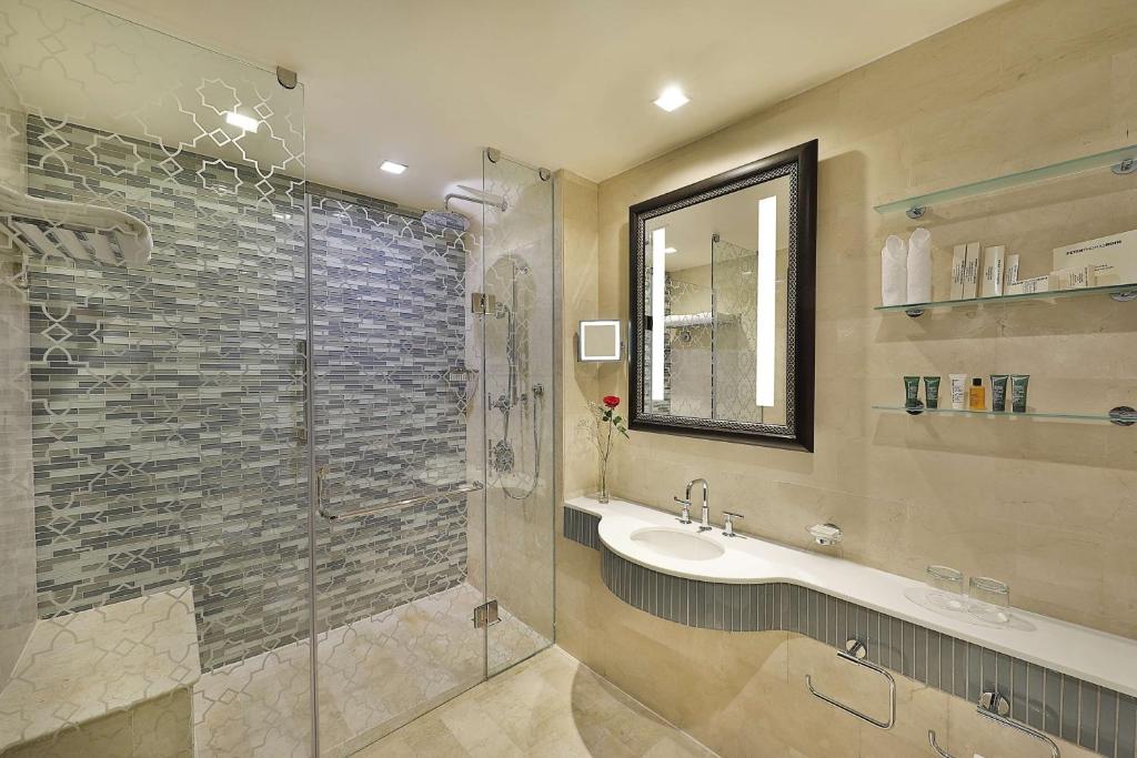 Jabal Omar Hilton Hotel