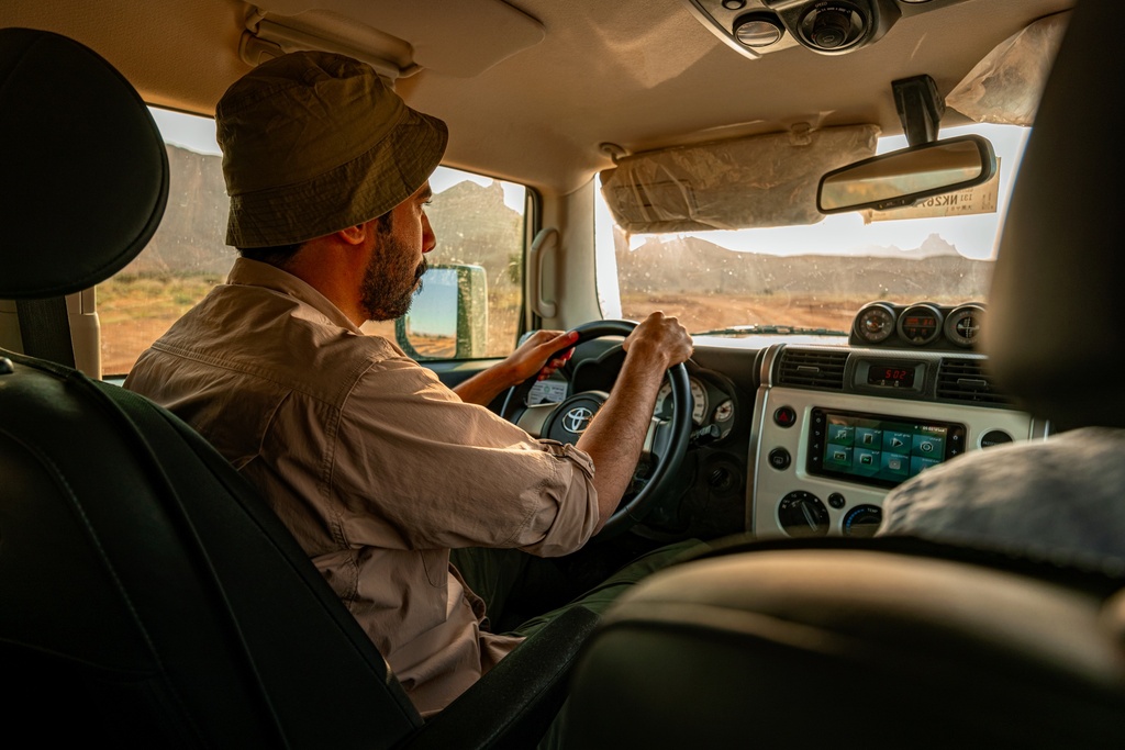 Beyond Riyadh