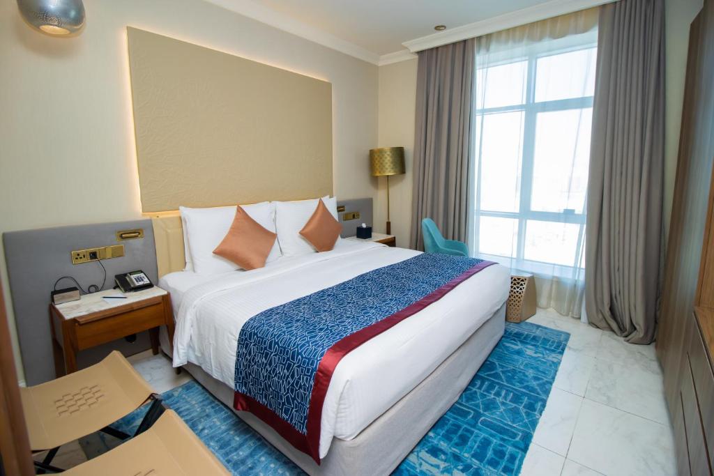 Tilal Jabal Al Kabah Hotel