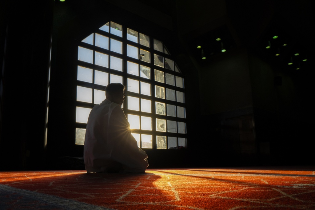 Paths of Medina