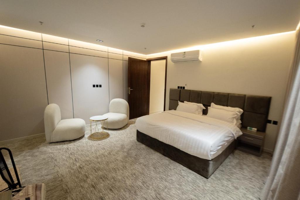 Abar Al Asalah Serviced Apartments