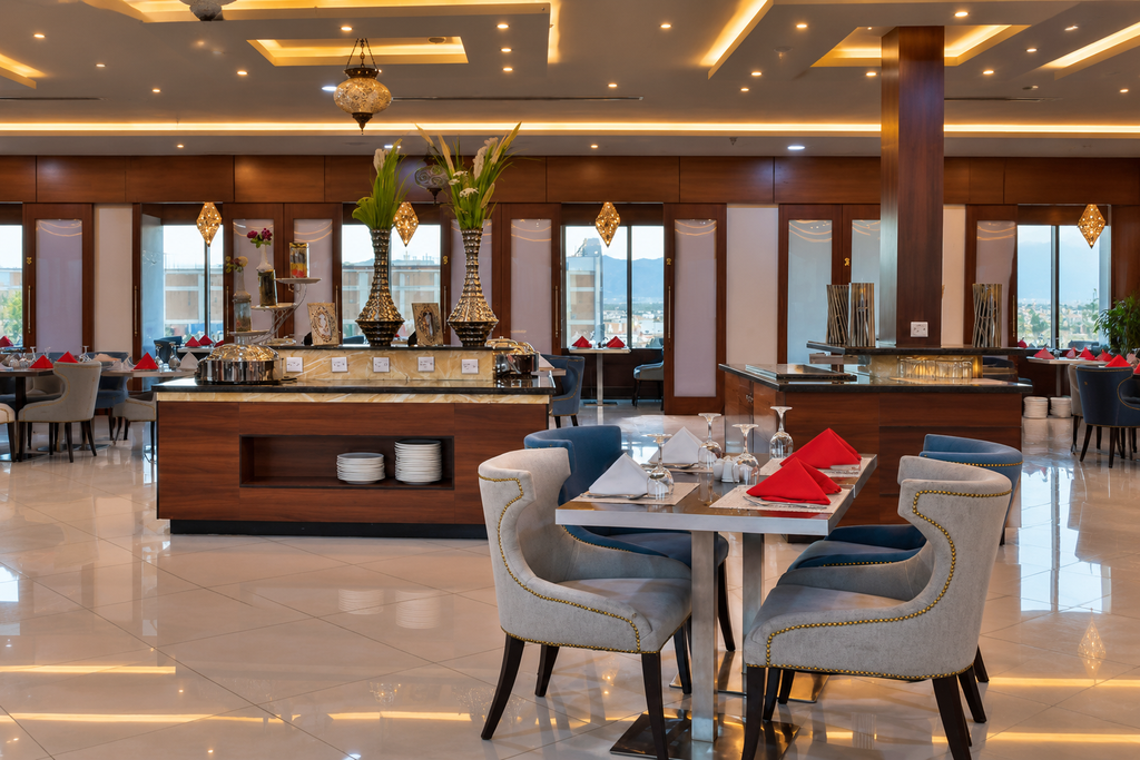 The District Hotel Najran