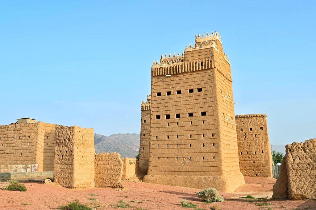 Discover Najran