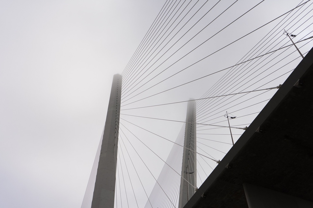 Wadi Laban Bridge.