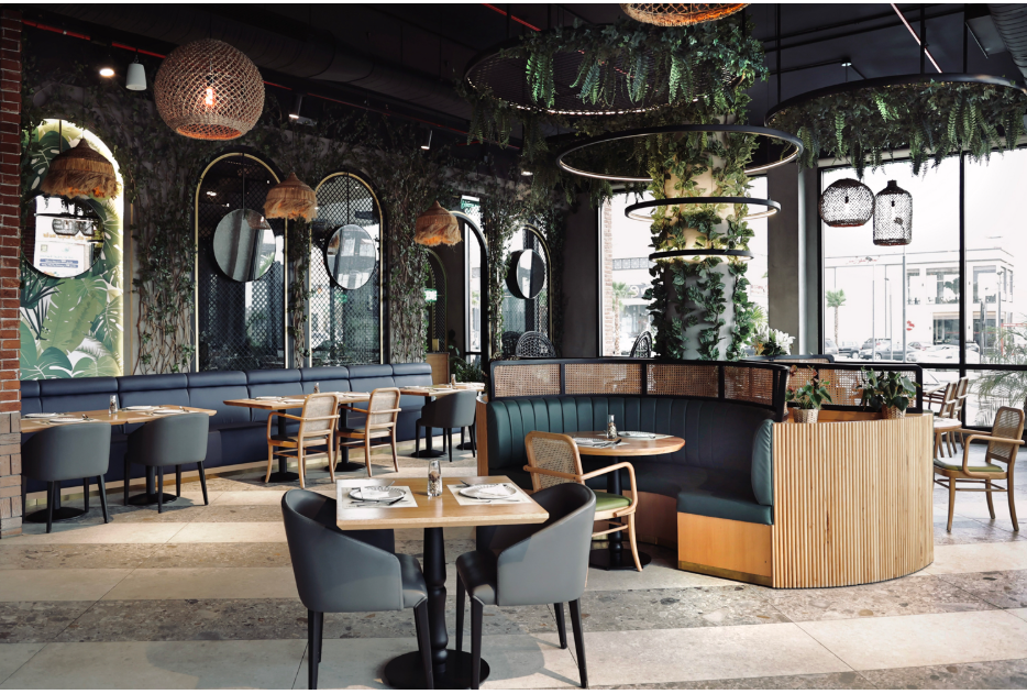 Verde Resturant