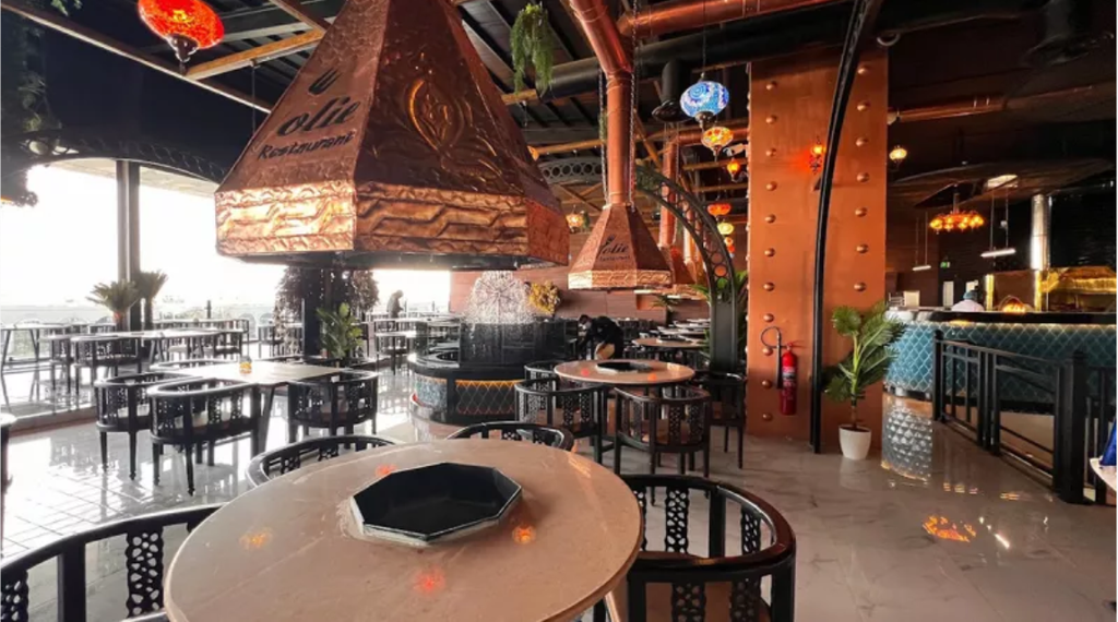Tolie Resturant| Arabic Cuisine| Aseer 
