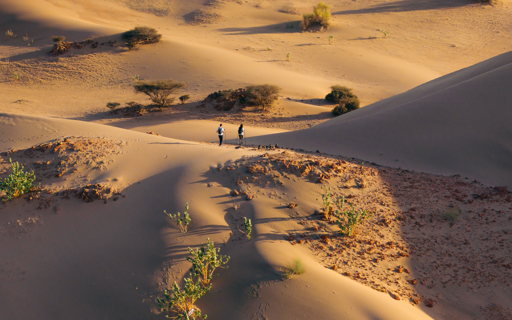 Hijaz Mountain Trail