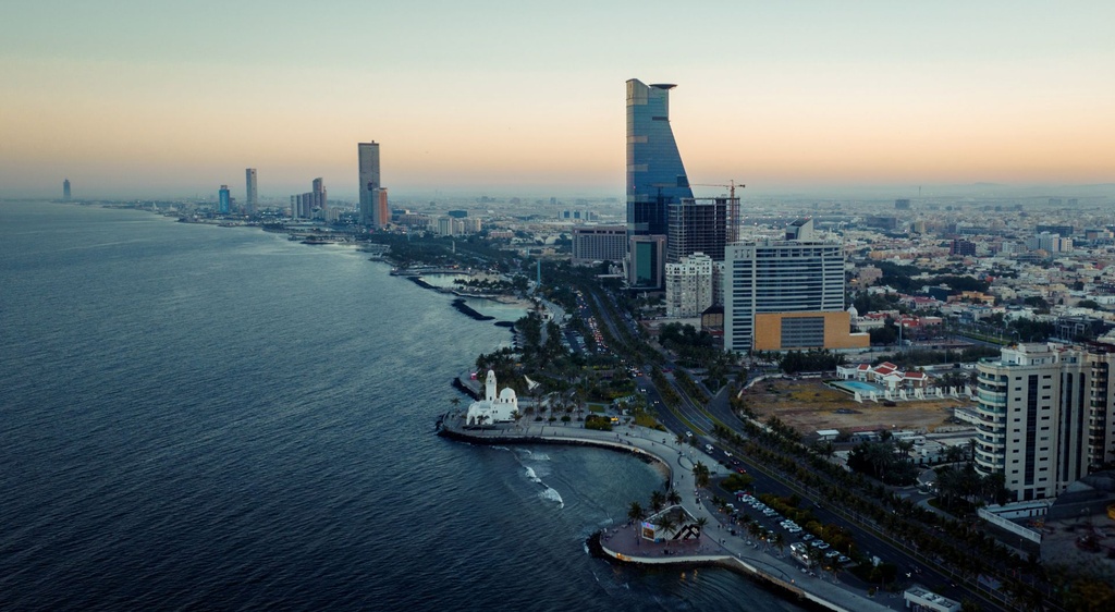 Jeddah Front