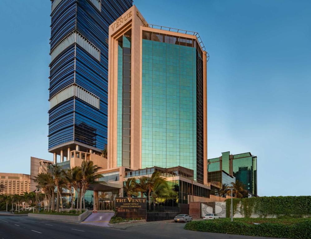 The Venue  Hotel