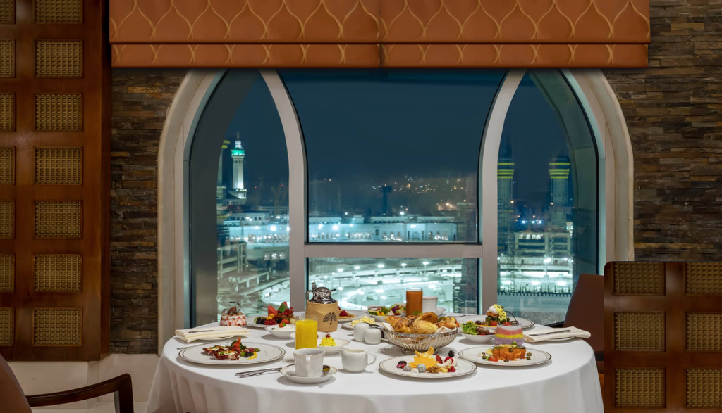 Al Sharq Restaurant