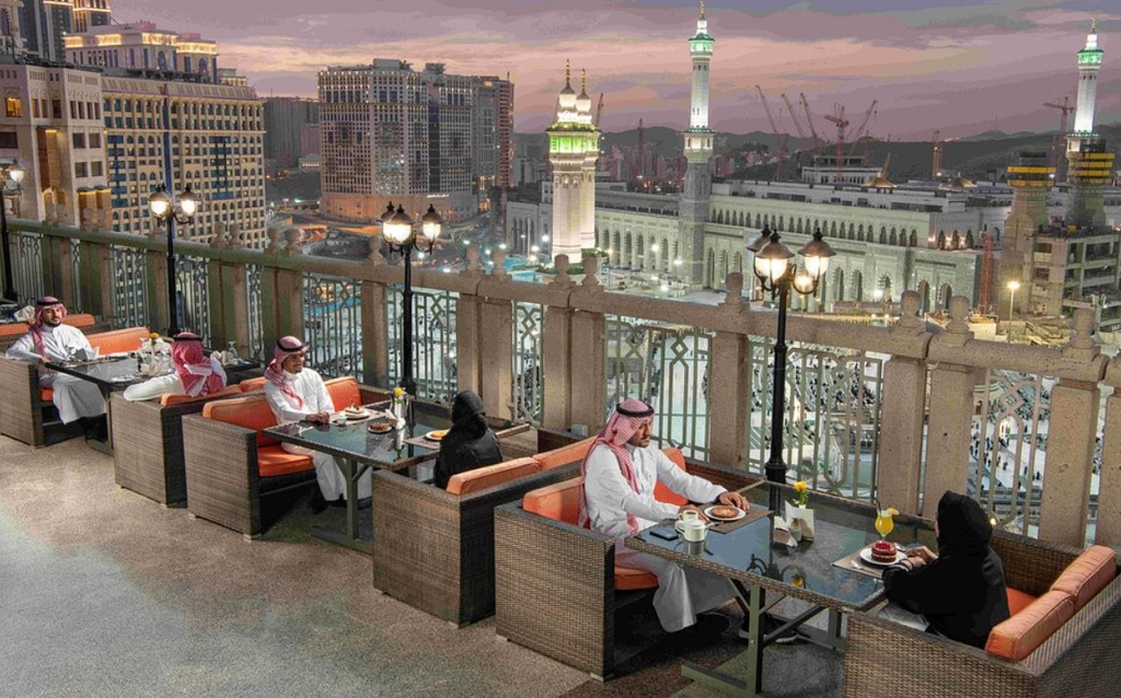 Al Shorfa Restaurant