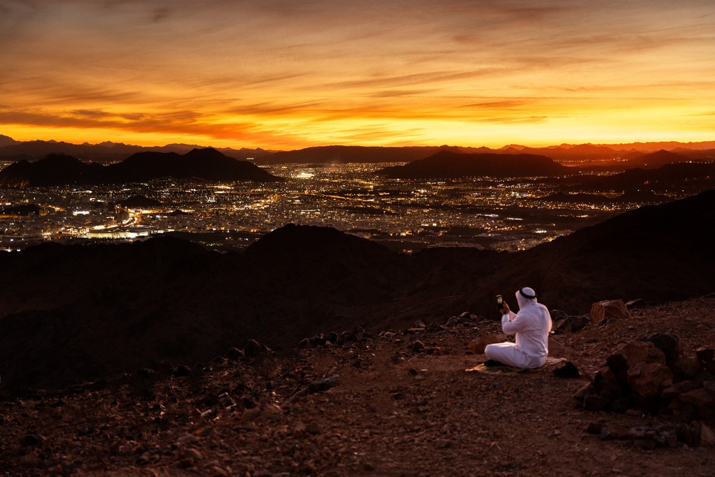 Jabal Uhud Views