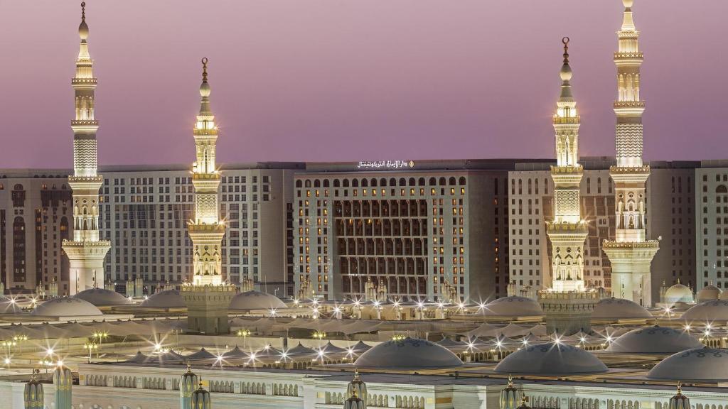 Dar Al Iman InterContinental Hotel
