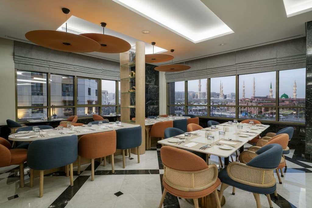 Rotana Restaurant