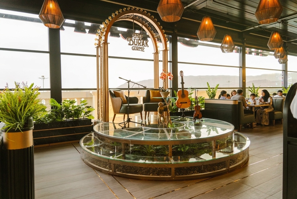Chef Burak Restaurant