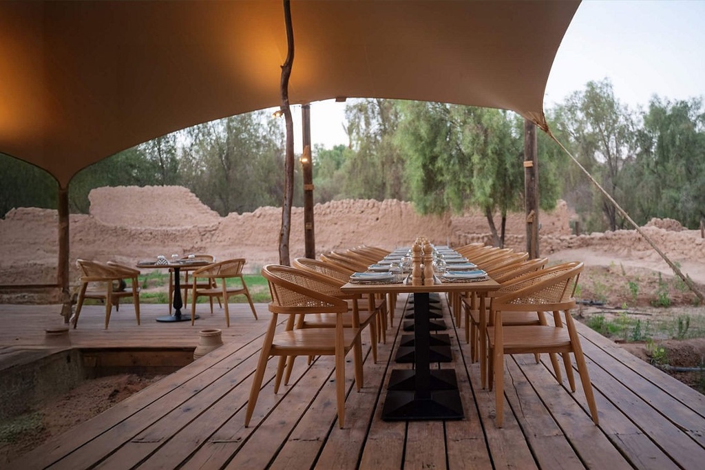 Wildflower Restaurant