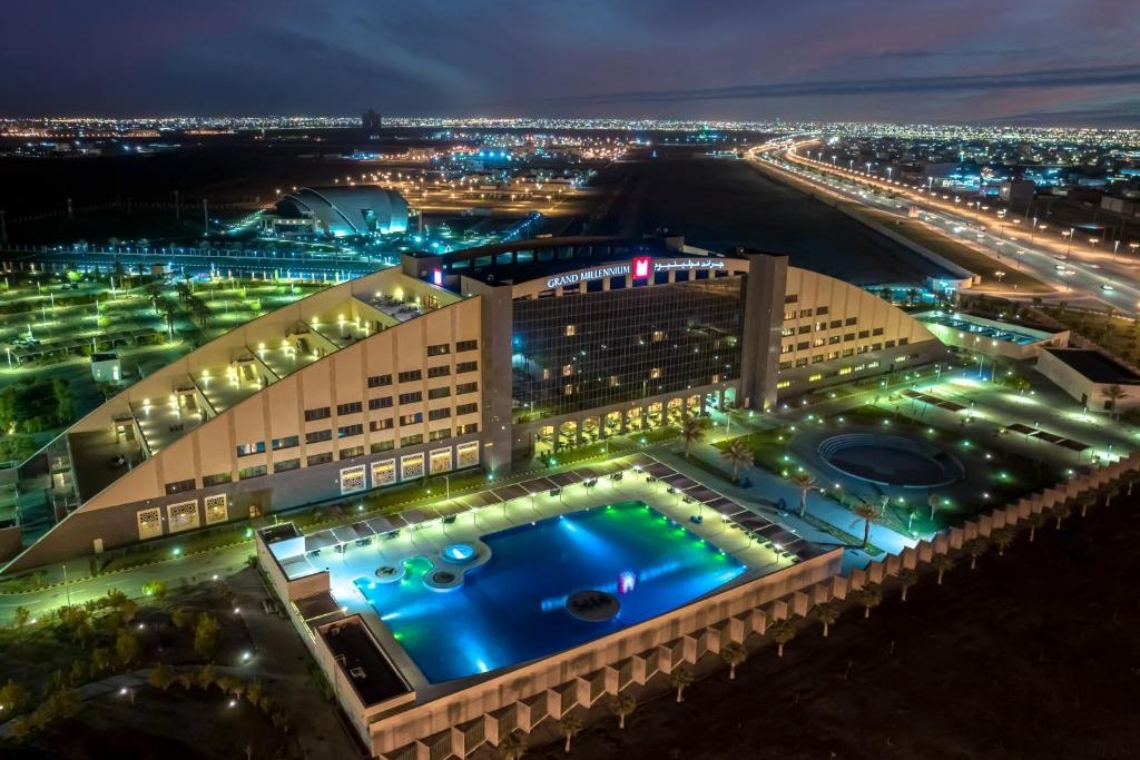 Grand Millennium Tabuk