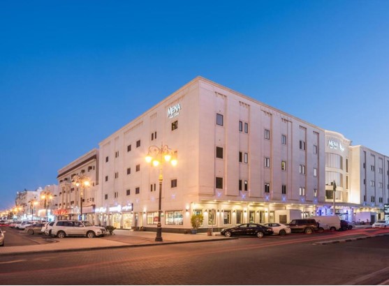 Mena Tabuk Hotel