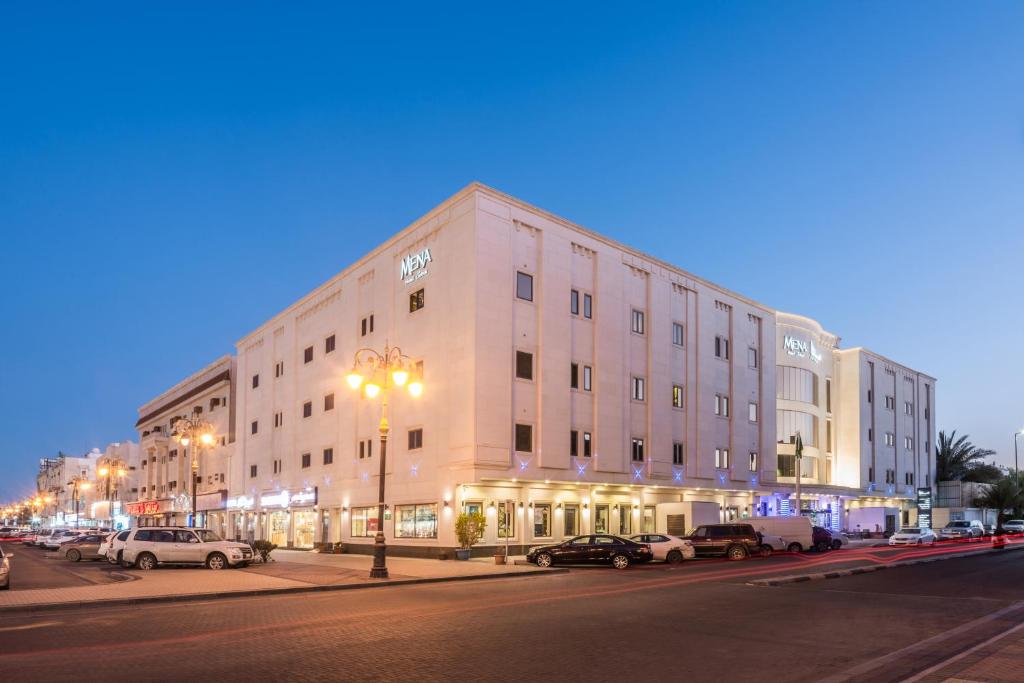 Mena Tabuk Hotel