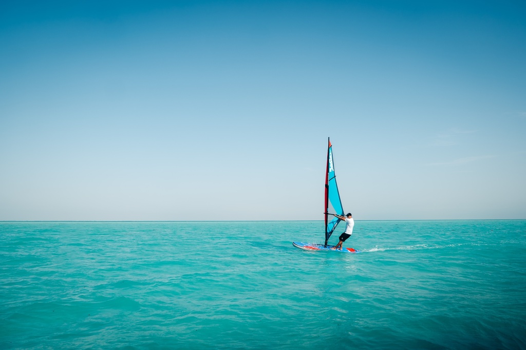 Windsurf Adventure