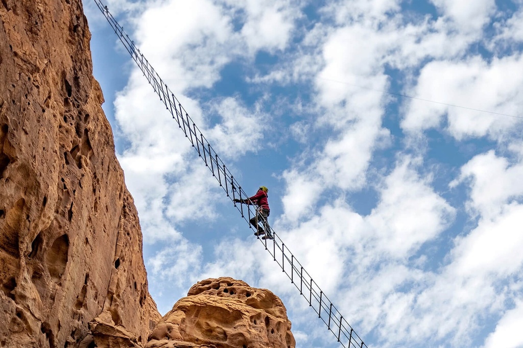 Discover AlUla From Above